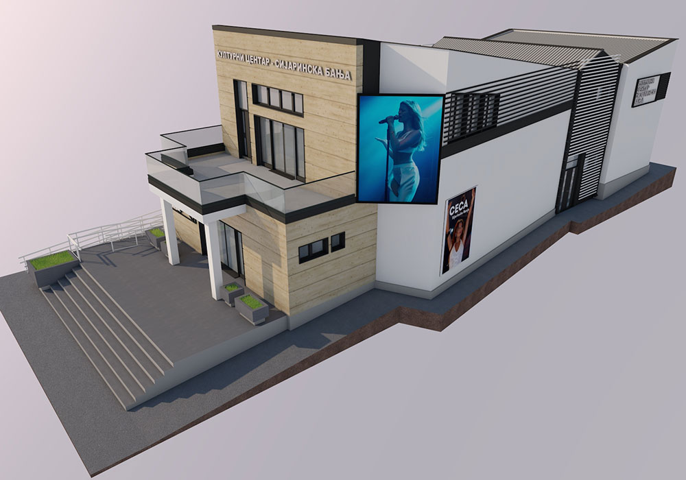 Kulturni Centar Banja