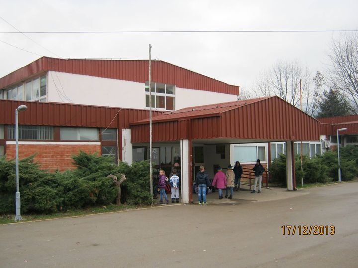 Osnovna škola "Gornja Jablanica" Medveđa