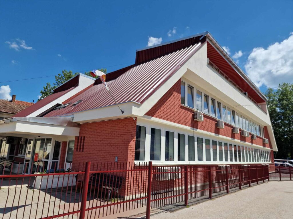 Dom Zdravlja Medvedja 1024X768