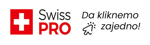 Swisspro Da Kliknemo Zajedno